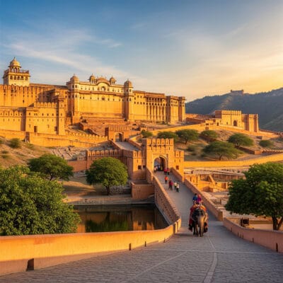 Amer Fort