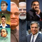 भारत के प्रेरक चेहरे