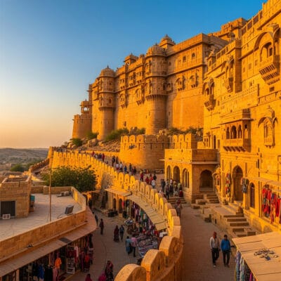 Jaisalmer Fort