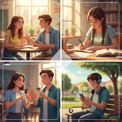 TYPE OF COMMUNICATION