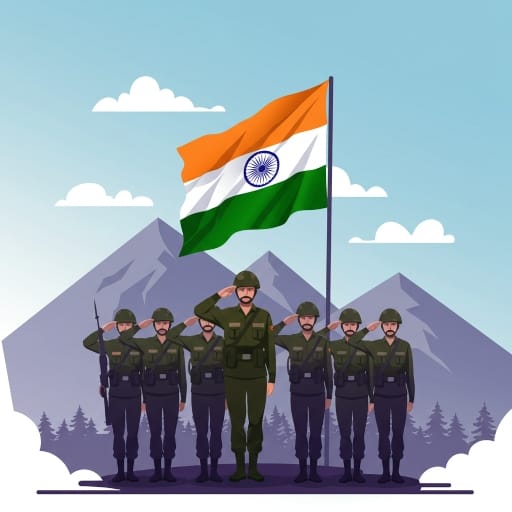 भारत के जांबाज (Bharat Ke Janbaaz)
