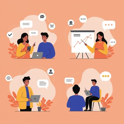 संचार कौशल (Communication Skills)