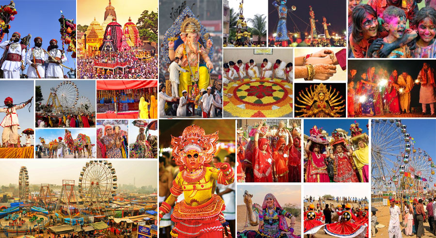 तीज त्योहार (Festivals)