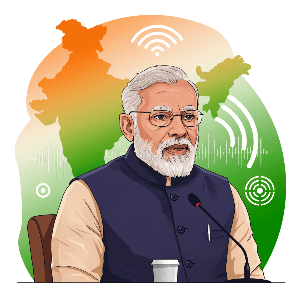 PM Modi Mann Ki Baat