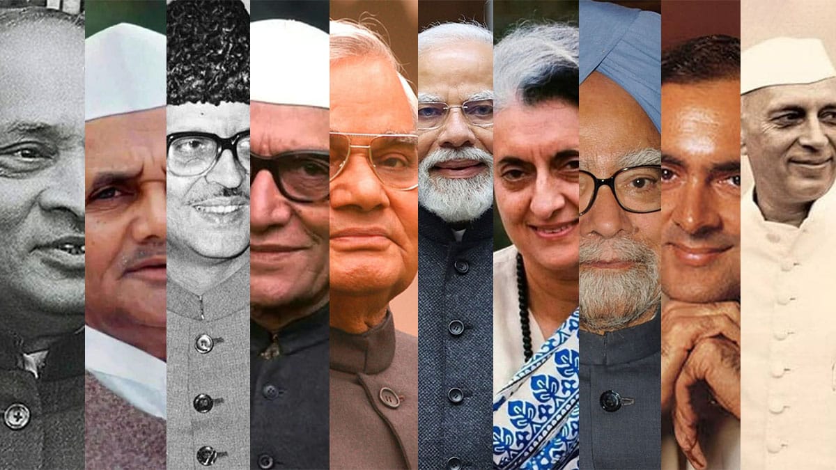 प्रधानमंत्री