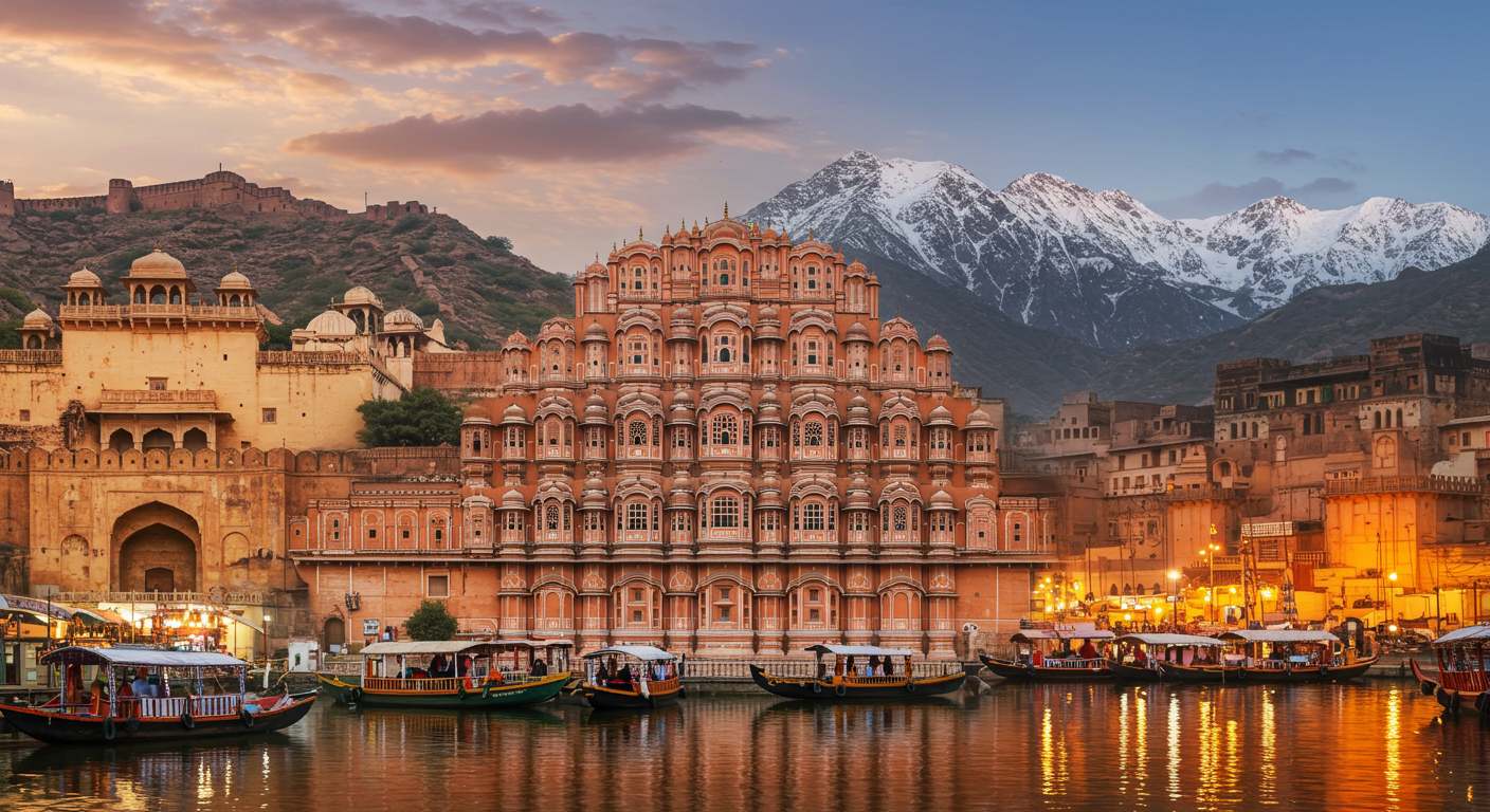 घूमो भारत (Tourism)