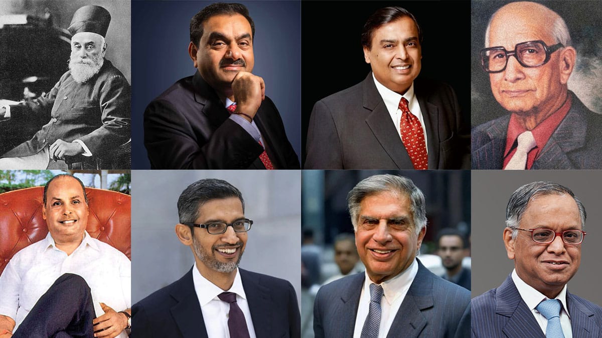 उद्योगपति
