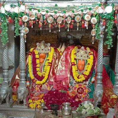 Shakambari mata sikar