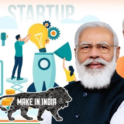 Startup cover