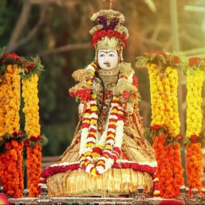 Gangaur mela