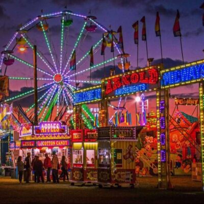 Ghudla mela