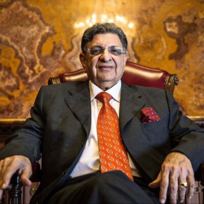 Cyrus s poonawalla