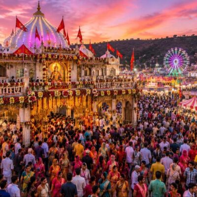 Jeen mata mela