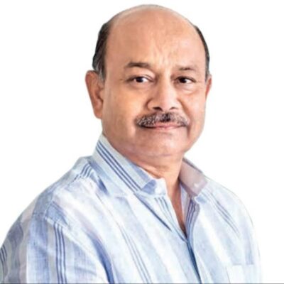 Radhakishan damani