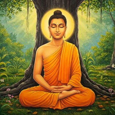 Buddha purnima peepal purnima