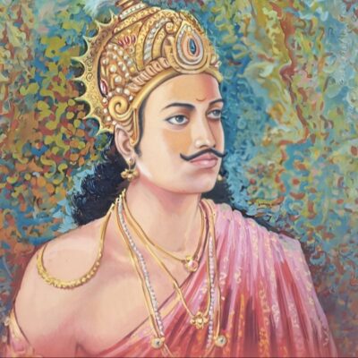 Chandragupta maurya