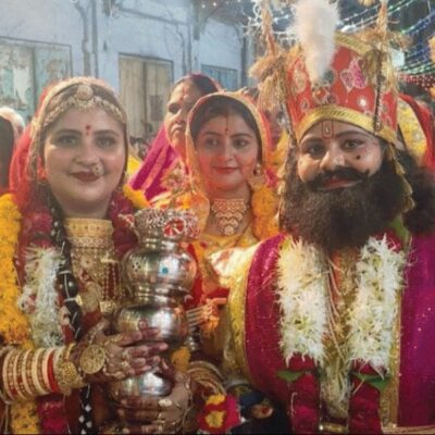 Dhinga gawar bet maar mela