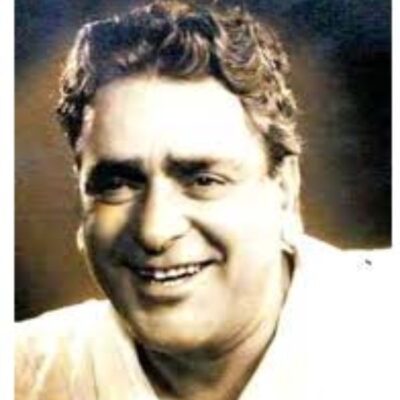 Prithviraj kapoor