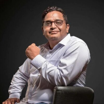 Vijay shekhar sharma