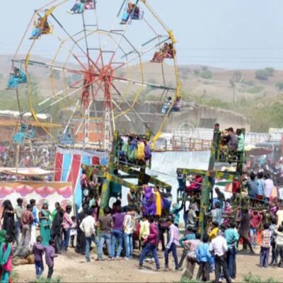 Gair mela
