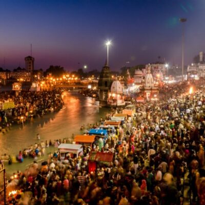 Ganga dussehra mela