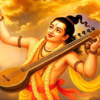 Narad jayanti