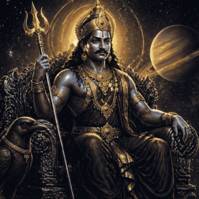 Shani jayanti