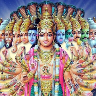 Anant chaturdashi