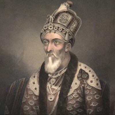 Bahadur shah zafar