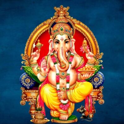 Ganesh chaturthi