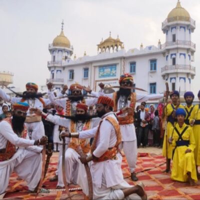 Gurudwara buddha johad mela