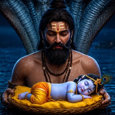 Krishna janmashtami