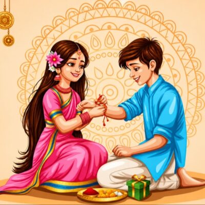 Raksha bandhan