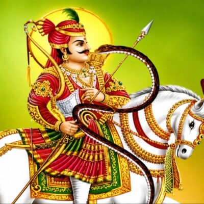Teja dashmi