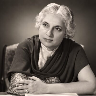 Vijaya lakshmi pandit